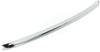 COOPER 11-15 GRILLE MOLDING, Lower, Base Model, Convertible/(Hatchback 11-13) - CAPA