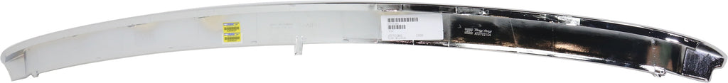 COOPER 11-15 GRILLE MOLDING, Lower, Base Model, Convertible/(Hatchback 11-13) - CAPA
