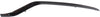 E63 14-16 FRONT BUMPER MOLDING RH, Outer, Lower, w/ Night Package, Sedan/Wagon