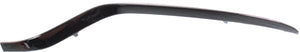 E63 14-16 FRONT BUMPER MOLDING RH, Outer, Lower, w/ Night Package, Sedan/Wagon