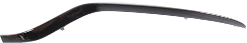 E63 14-16 FRONT BUMPER MOLDING RH, Outer, Lower, w/ Night Package, Sedan/Wagon
