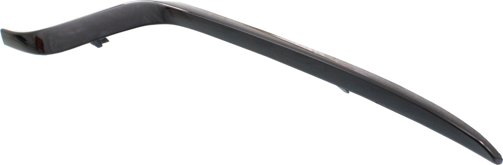 E63 14-16 FRONT BUMPER MOLDING RH, Outer, Lower, w/ Night Package, Sedan/Wagon