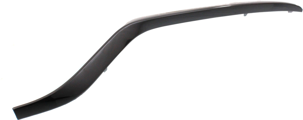 E63 14-16 FRONT BUMPER MOLDING RH, Outer, Lower, w/ Night Package, Sedan/Wagon