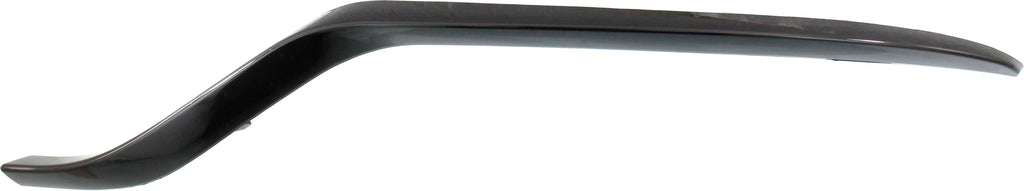 E63 14-16 FRONT BUMPER MOLDING RH, Outer, Lower, w/ Night Package, Sedan/Wagon