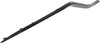 E63 14-16 FRONT BUMPER MOLDING LH, Outer, Lower, w/ Night Package, Sedan/Wagon