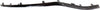 E63 14-16 FRONT BUMPER MOLDING LH, Outer, Lower, w/ Night Package, Sedan/Wagon