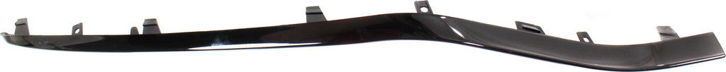 E63 14-16 FRONT BUMPER MOLDING LH, Outer, Lower, w/ Night Package, Sedan/Wagon