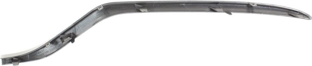 E63 14-16 FRONT BUMPER MOLDING LH, Outer, Lower, w/ Night Package, Sedan/Wagon