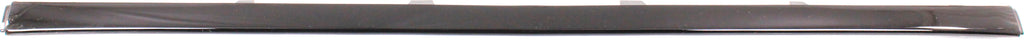 E63 14-16 FRONT BUMPER MOLDING, Center, Lower, w/ Night Package, Sedan/Wagon