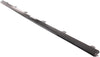 E63 14-16 FRONT BUMPER MOLDING, Center, Lower, w/ Night Package, Sedan/Wagon