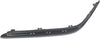 C-CLASS 01-07 FRONT BUMPER MOLDING LH, Primed, w/ Chrome Molding Provision, w/o Sensor Hole, Sedan/Wagon