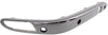 C-CLASS 01-07 FRONT BUMPER MOLDING RH, Strip, Impact Outer, w/ Chrome Mldg., w/ Sensor Hole, Classic