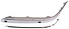 C-CLASS 01-07 FRONT BUMPER MOLDING LH, Strip, Impact Outer, w/ Chrome Mldg., w/ Sensor Hole, Classic