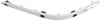 C-CLASS 02-05 FRONT BUMPER MOLDING LH, Black, w/o Parktroninc, Coupe, (203) Chassis