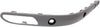 C-CLASS 02-05 FRONT BUMPER MOLDING RH, Black, w/ Parktronic, Coupe, (203) Chassis