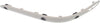 C-CLASS 02-05 FRONT BUMPER MOLDING LH, Black, w/ Parktronic, Coupe, (203) Chassis