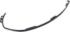 CLA-CLASS 14-16 FRONT BUMPER MOLDING LH, Bumper Joint Cover, (CLA250, w/ AMG Styling Pkg)