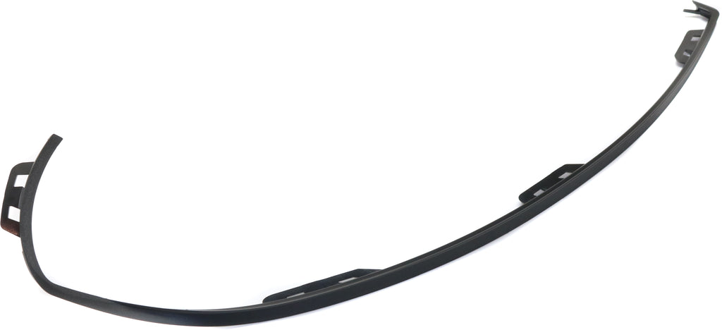 CLA-CLASS 14-16 FRONT BUMPER MOLDING LH, Bumper Joint Cover, (CLA250, w/ AMG Styling Pkg)