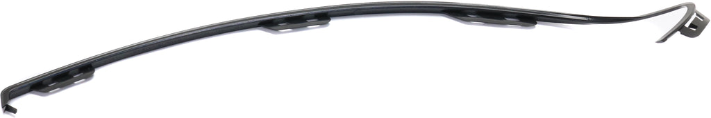 CLA-CLASS 14-16 FRONT BUMPER MOLDING LH, Bumper Joint Cover, (CLA250, w/ AMG Styling Pkg)