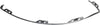 CLA-CLASS 14-16 FRONT BUMPER MOLDING LH, Bumper Joint Cover, (CLA250, w/ AMG Styling Pkg)