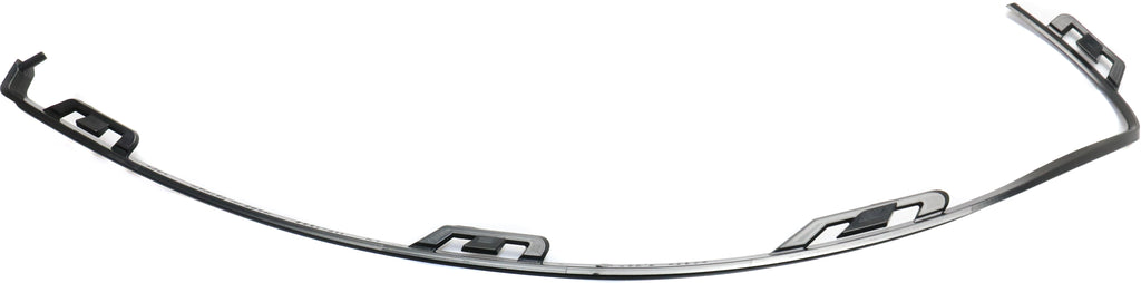 CLA-CLASS 14-16 FRONT BUMPER MOLDING LH, Bumper Joint Cover, (CLA250, w/ AMG Styling Pkg)