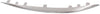 C300 15-18 FRONT BUMPER MOLDING RH, Upper, Chrome, w/o AMG Styling Package and Luxury Package, Sedan