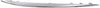 C300 15-18 FRONT BUMPER MOLDING LH, Upper, Chrome, w/o AMG Styling Package and Luxury Package, Sedan