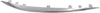 C300 15-18 FRONT BUMPER MOLDING LH, Upper, Chrome, w/o AMG Styling Package and Luxury Package, Sedan