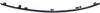 E-CLASS 14-16 FRONT BUMPER MOLDING RH, Cover, Primed, w/o AMG Styling Package and Insert, Sedan/Wagon, (Exc. E63/Hybrid Model)
