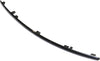 E-CLASS 14-16 FRONT BUMPER MOLDING RH, Cover, Primed, w/o AMG Styling Package and Insert, Sedan/Wagon, (Exc. E63/Hybrid Model)