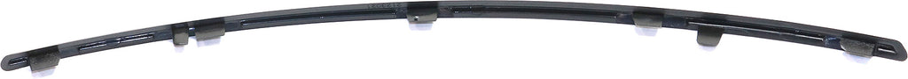 E-CLASS 14-16 FRONT BUMPER MOLDING RH, Cover, Primed, w/o AMG Styling Package and Insert, Sedan/Wagon, (Exc. E63/Hybrid Model)