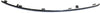 E-CLASS 14-16 FRONT BUMPER MOLDING RH, Cover, Primed, w/o AMG Styling Package and Insert, Sedan/Wagon, (Exc. E63/Hybrid Model)