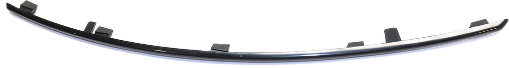E-CLASS 14-16 FRONT BUMPER MOLDING RH, Cover, Primed, w/o AMG Styling Package and Insert, Sedan/Wagon, (Exc. E63/Hybrid Model)