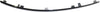 E-CLASS 14-16 FRONT BUMPER MOLDING LH, Cover, Primed, w/o AMG Styling Package and Insert, Sedan/Wagon, (Exc. E63/Hybrid Model)