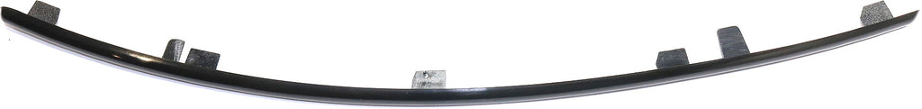 E-CLASS 14-16 FRONT BUMPER MOLDING LH, Cover, Primed, w/o AMG Styling Package and Insert, Sedan/Wagon, (Exc. E63/Hybrid Model)