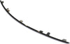E-CLASS 14-16 FRONT BUMPER MOLDING LH, Cover, Primed, w/o AMG Styling Package and Insert, Sedan/Wagon, (Exc. E63/Hybrid Model)
