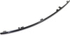 E-CLASS 14-16 FRONT BUMPER MOLDING LH, Cover, Primed, w/o AMG Styling Package and Insert, Sedan/Wagon, (Exc. E63/Hybrid Model)