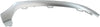 C43 AMG/C450 AMG 16-18 FRONT BUMPER MOLDING RH, Satin-Chr, w/o Night Package, Sedan