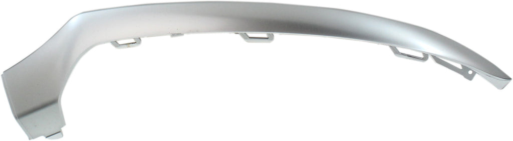 C43 AMG/C450 AMG 16-18 FRONT BUMPER MOLDING RH, Satin-Chr, w/o Night Package, Sedan
