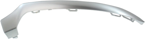 C43 AMG/C450 AMG 16-18 FRONT BUMPER MOLDING RH, Satin-Chr, w/o Night Package, Sedan