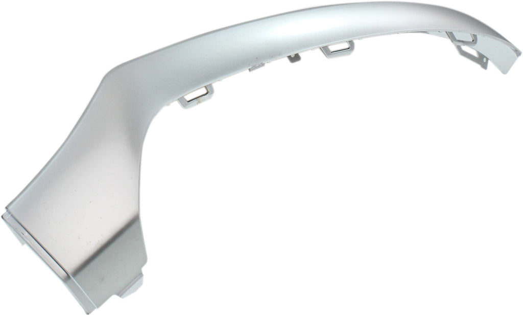 C43 AMG/C450 AMG 16-18 FRONT BUMPER MOLDING RH, Satin-Chr, w/o Night Package, Sedan