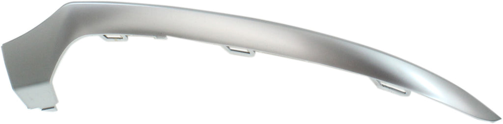 C43 AMG/C450 AMG 16-18 FRONT BUMPER MOLDING RH, Satin-Chr, w/o Night Package, Sedan
