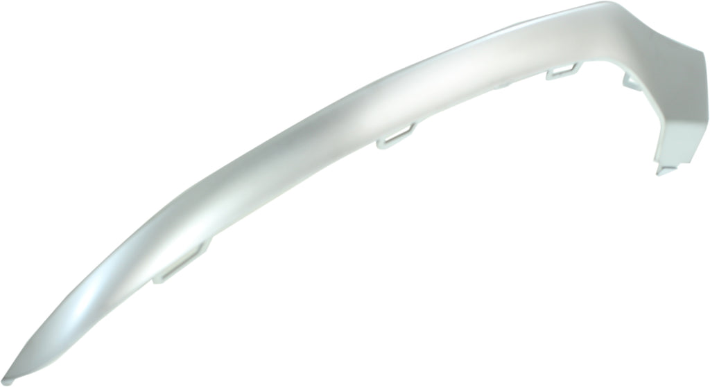 C43 AMG/C450 AMG 16-18 FRONT BUMPER MOLDING LH, Satin-Chr, w/o Night Package, Sedan