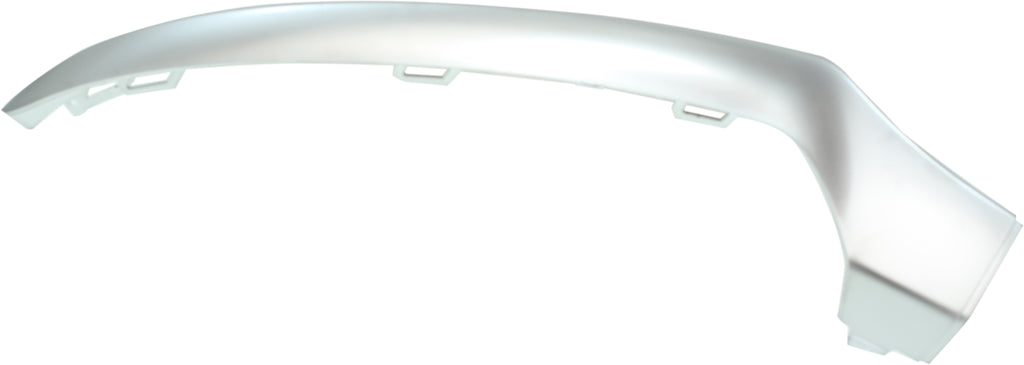 C43 AMG/C450 AMG 16-18 FRONT BUMPER MOLDING LH, Satin-Chr, w/o Night Package, Sedan
