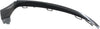 C-CLASS 15-18 FRONT BUMPER MOLDING RH, Primed, w/ AMG Styling Package and Night Package, (Exc. C63/C350), Cnv/Cpe/Sdn