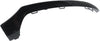 C-CLASS 15-18 FRONT BUMPER MOLDING RH, Primed, w/ AMG Styling Package and Night Package, (Exc. C63/C350), Cnv/Cpe/Sdn