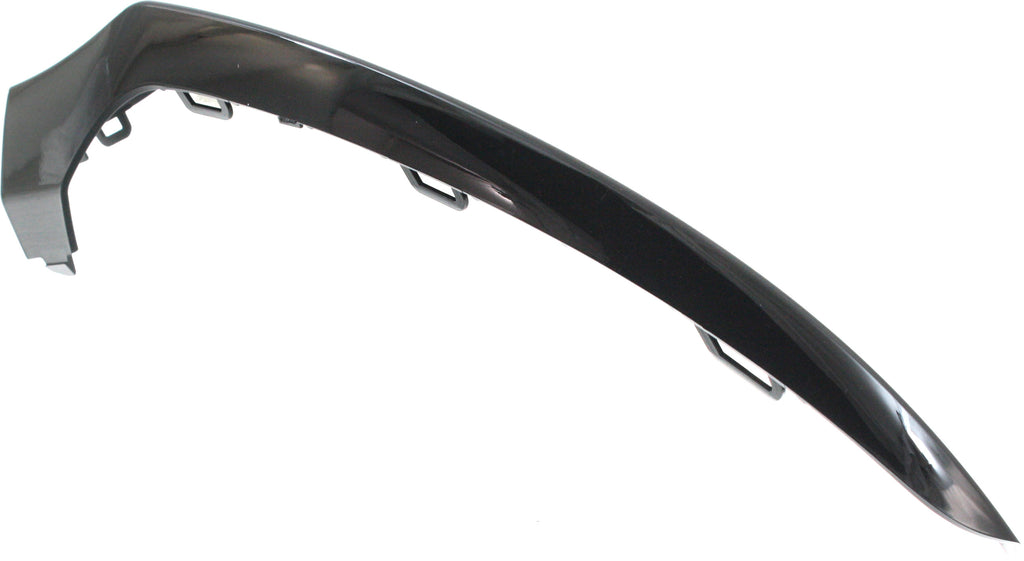 C-CLASS 15-18 FRONT BUMPER MOLDING RH, Primed, w/ AMG Styling Package and Night Package, (Exc. C63/C350), Cnv/Cpe/Sdn