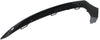 C-CLASS 15-18 FRONT BUMPER MOLDING LH, Primed, w/ AMG Styling Package and Night Package, (Exc. C63/C350), Cnv/Cpe/Sdn