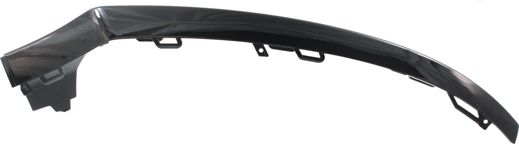 C-CLASS 15-18 FRONT BUMPER MOLDING LH, Primed, w/ AMG Styling Package and Night Package, (Exc. C63/C350), Cnv/Cpe/Sdn