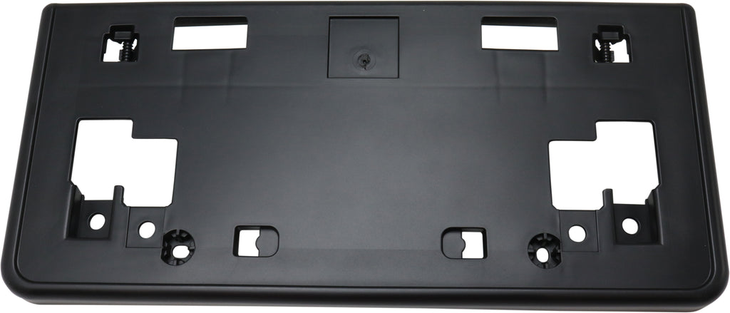 CX-7 07-09 FRONT LICENSE PLATE BRACKET, Plastic